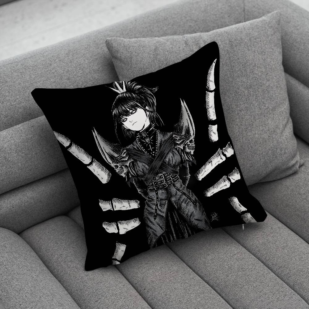 BBabymetal Metal Forth Pin Pillow Case Pillowcase Home Sofa Cushions Car Cushions Pillowcover Office Pillowshell Pillow