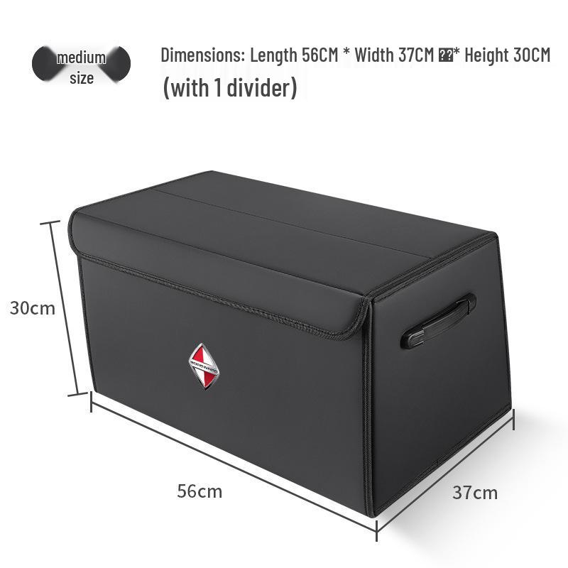 Borgward BX5/BX6/BX7 Car Trunk Organizer: Interior Decorative Storage Box