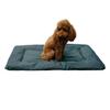 Hundebetten Zwingerunterlage Outdoor Camping Faltbare Haustier Schlafmatte 600D Oxford Stoff Wasserdicht Kratzfest Hundematte