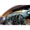 Air Deflectors - J&J AUTOMOTIVE - Peugeot 5008 - Smoked - Reinforced Acrylic - Easy Installation