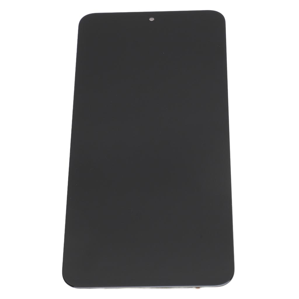 Mobile Phone Screen Assembly Kit with Tool Set Repair Replacement Accessories for Honor X8 Black