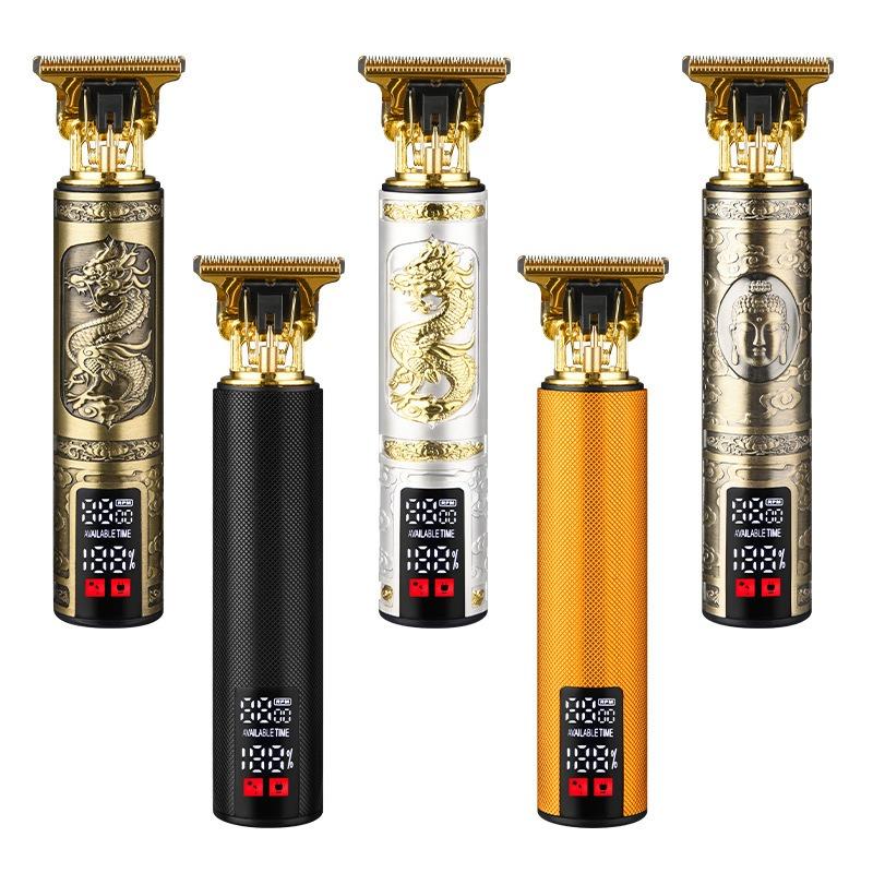 Hair Clippers Hairdressing Electric Hair Clippers, Electric Hair Clippers, Electric Hair Clippers, Carving Razor, Bald Barber Clippers