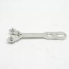 Motorcycle Adjustment Wrench Tool Rear Shock Absorber Oil Seal Seat Spanner Tool