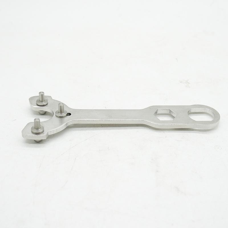 Motorcycle Adjustment Wrench Tool Rear Shock Absorber Oil Seal Seat Spanner Tool
