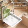 3-Tier Stainless Steel Dish Drying Rack