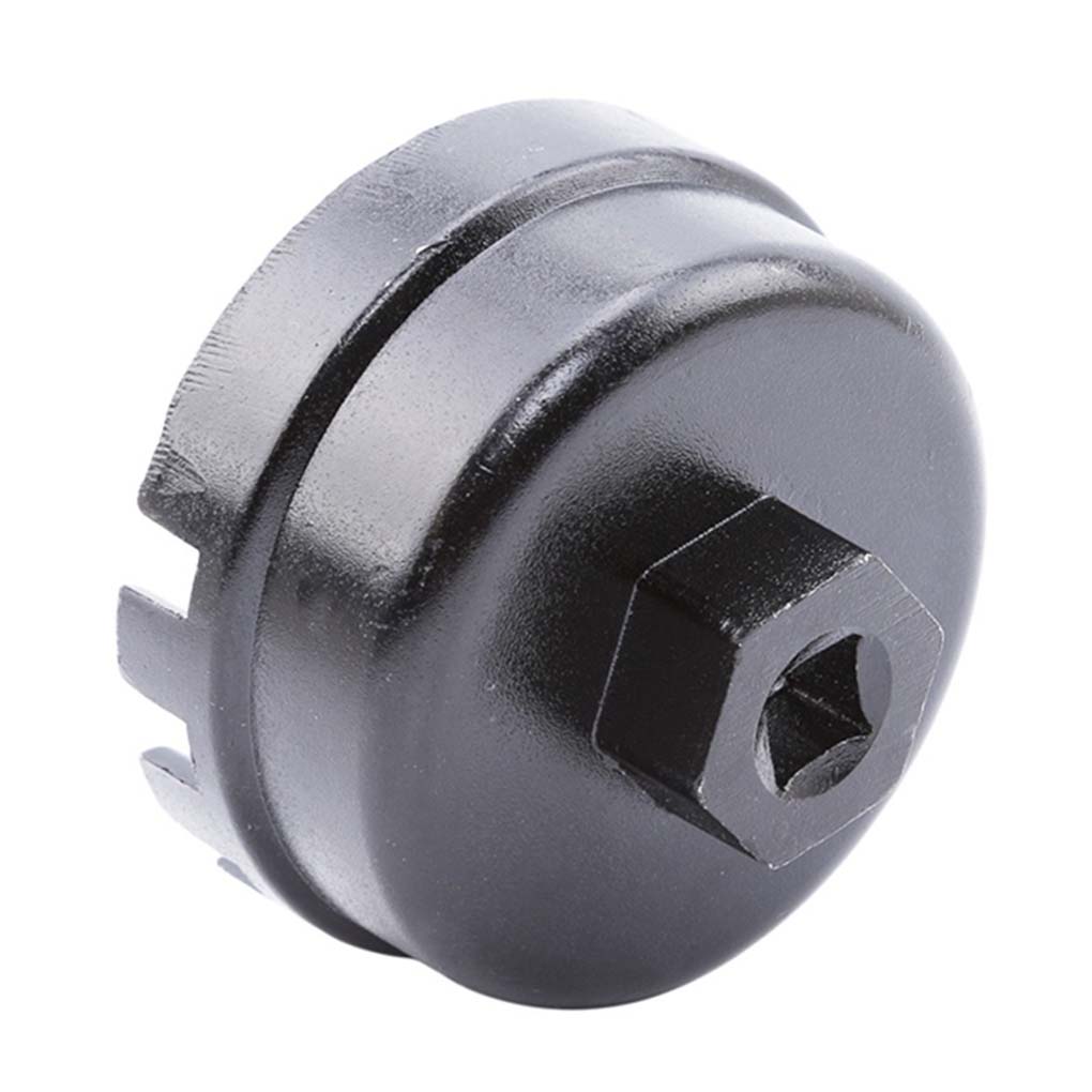 Car Oil Filter Cap Spanner Alloy Wrench Remover Removal Tool for Lexus ES300h 2013-2017 2.5L