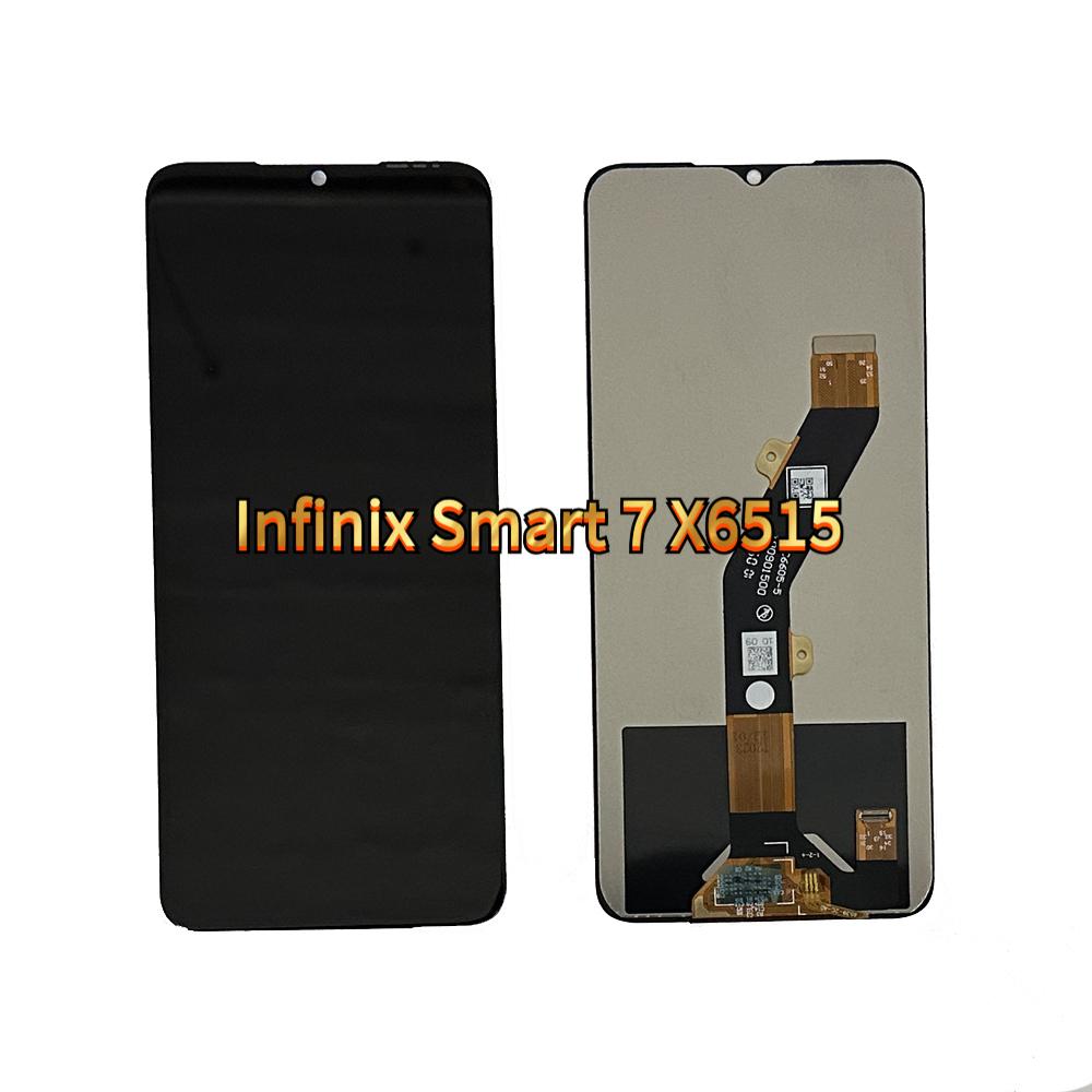 

LCD Screen and Digitizer Full Assembly for Infinix Smart 7 X6515