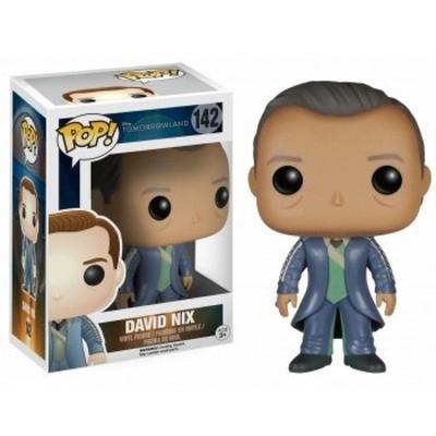 Funko POP! Disney Tomorrowland - David Nix Vinyl Figure