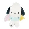 K Company Sanrio Characters Sitting Plush Pochacco SAU-ON3-PC