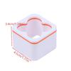 1/4pc PP 18650/21700 Battery Spot Welding Fixture Holder Bracket For Lithium Battery Assembly Soldering Welding Fixing Bracket