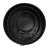 3Pcs Cake Pan Set Food Grade Thick Carbon Steel Prevent Sticking Round Honeycomb Springform Baking
