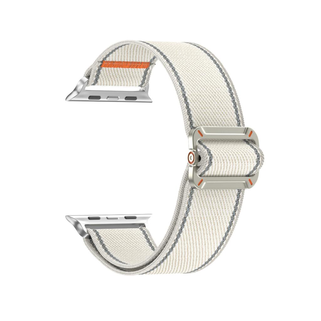 Woven Watch Strap for Apple Watch S11 S10 42 46mm Ultra1/2/3 49mm 45mm 44mm 42mm 41mm 40mm 38mm for iWatch Series11 10 9 8 7 6 5 4 SE 3 2 Nylon Band