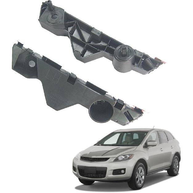 For Mazda CX-7 CX7 2009-2012, Car Front Bumper Retainer Support Bracket