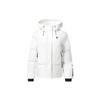 New Down Jacket Women's Jade White A11W243904F-WT