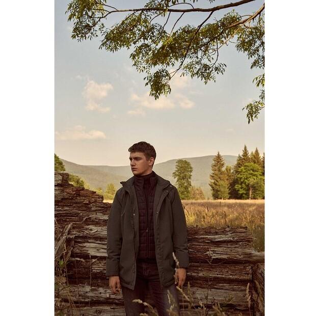 Куртка Lancerto Cedar