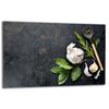 GLASS PROTECTIVE PLATE FOR STOVE 80x52 KITCHEN