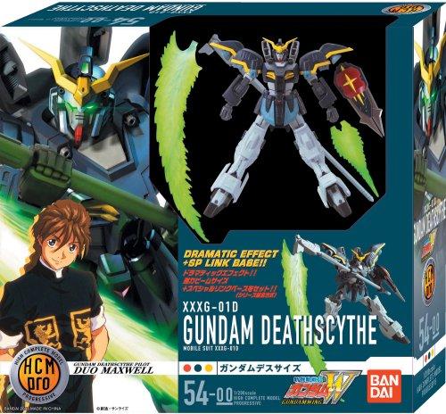 HCM-Pro 54-00 Gundam Deathscythe (Mobile Suit Gundam Wing)