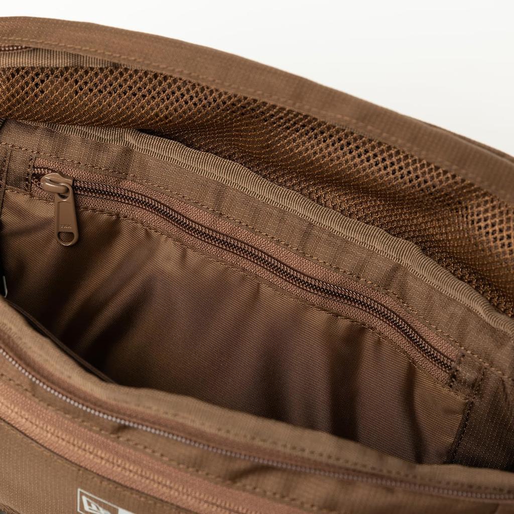 NEW ERA Explorer Waist Bag BRN, One Size, One Color
