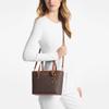 MICHAEL KORS JET SET TRAVEL Mini Basket Tote Bag