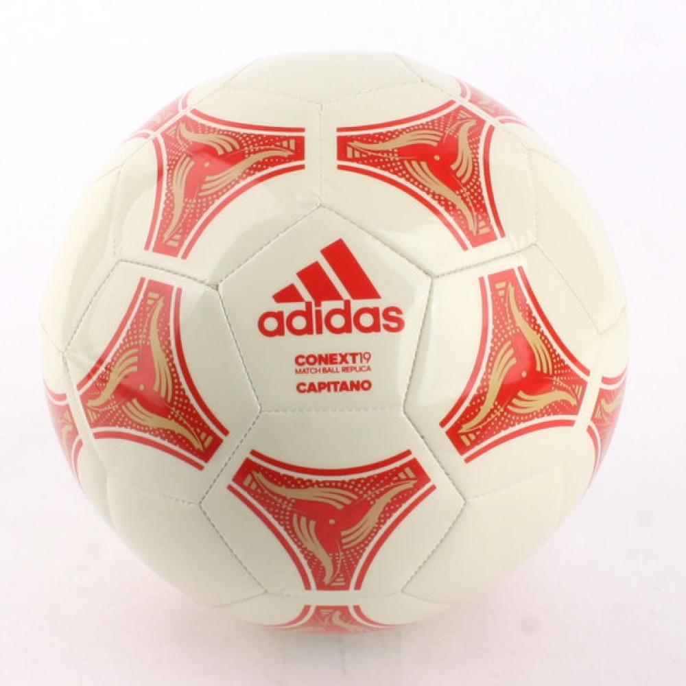 Adidas Conext19 Capitano Soccer Ball No. 5 Ball Supplies Soccer