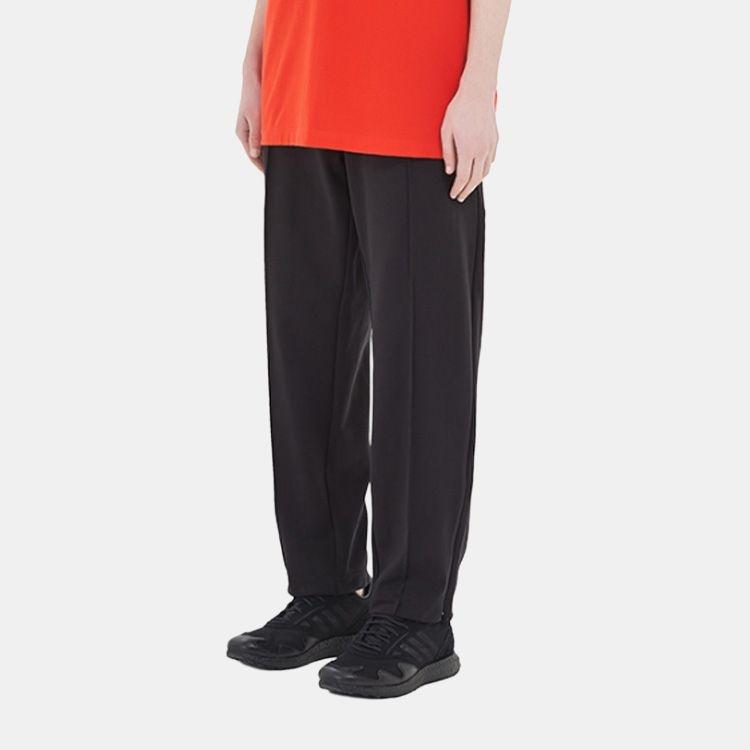 adidas Y-3 Classic Straight Leg Track Pants 'Black' Men's FN3383