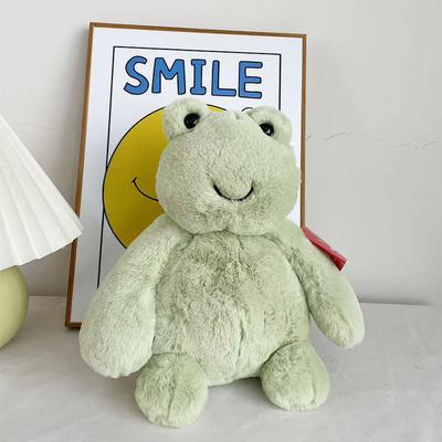 Original Export Cute Puppy Dog Doll Little Monster Doll Frog Plush Doll Children'S Birthday Gift