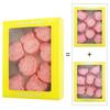 16pcs/set Small Animals Theme Cookie Cutters Plastic Biscuit Molds Cookie Stamps DIY Cake Molds Kitchen Tool