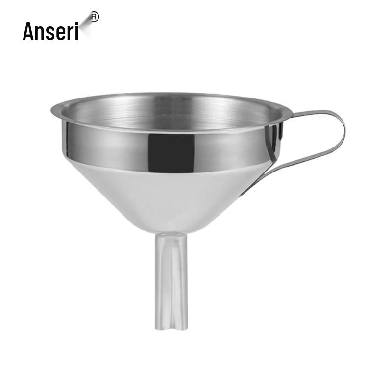Ansell 304 Stainless Steel Lab Funnel