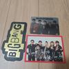[USED] BIGBANG Fan Club Christmas Card VIP Autograph Card FC