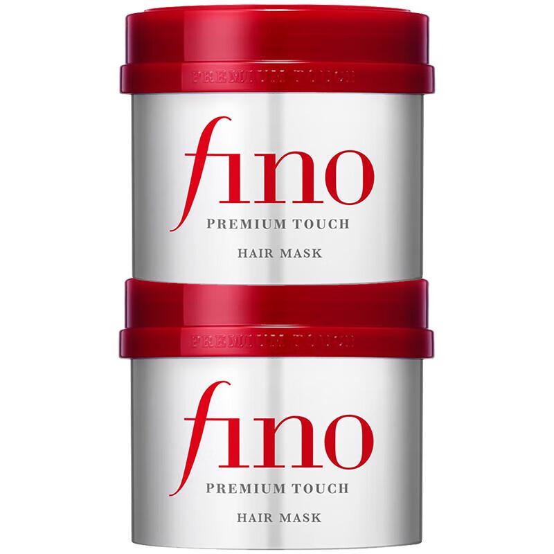 Маска для волос FINO Premium Touch