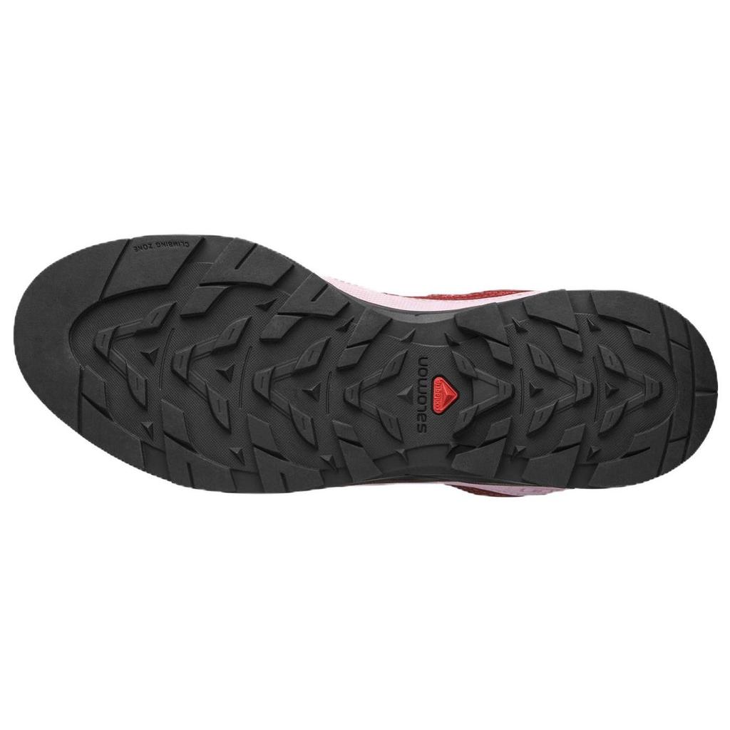 SALOMON X The Broken Arm X Alpages Gtx Tba 'Red Pink' 473461