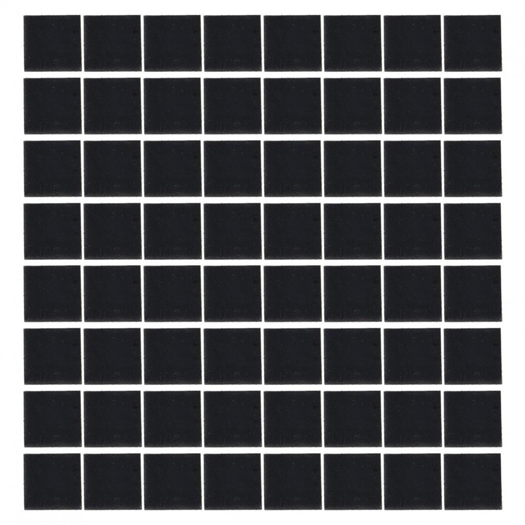 Glass Mirror Sticker 1mm Thick 20x20mm Glass Home Decor