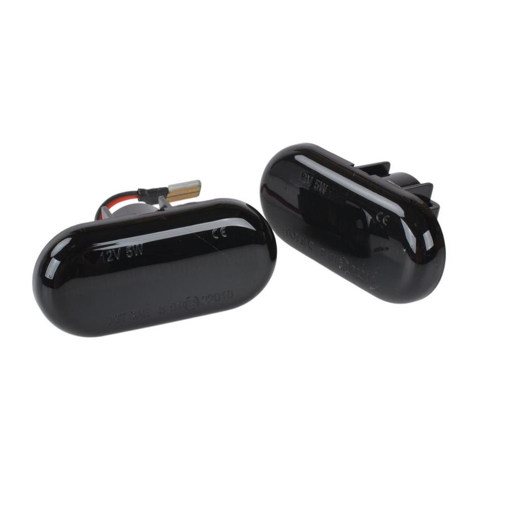 Dacia LED Side Marker & Dynamic Turn Signal Lights for Duster1, Dokker, Lodgy