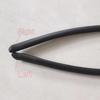 Dust and Water Resistant Car Door Seal Strip Set of 2 Easy Fit Design