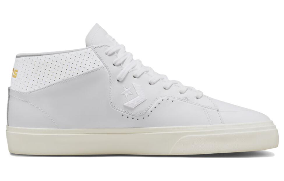 Converse Cons X Louie Lopez Pro Mid Leather 'White' A05090C