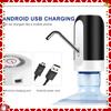 One-button Switch for Barreled Water USB Automatic Electric Water Dispenser and Kettle Pump Kitchen Tools Water Bottle Pump