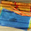Tibetan Prayer Flags 20 Pieces Buddhist Banner 10x6 Inches Sacred Art Tibetan Prayer Flags for Peace Meditation Indoors Decor