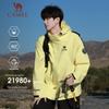Camel ICON 3-in-1 Outdoor Waterproof Jacket