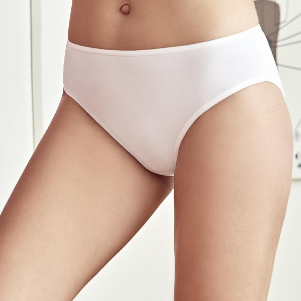 

Женские хлопковые комбинезоны со средней посадкой (3 упаковки) 2658