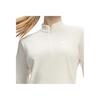 New FILA Fitness Regular T Shirt Women's White A11W441202F-WT
