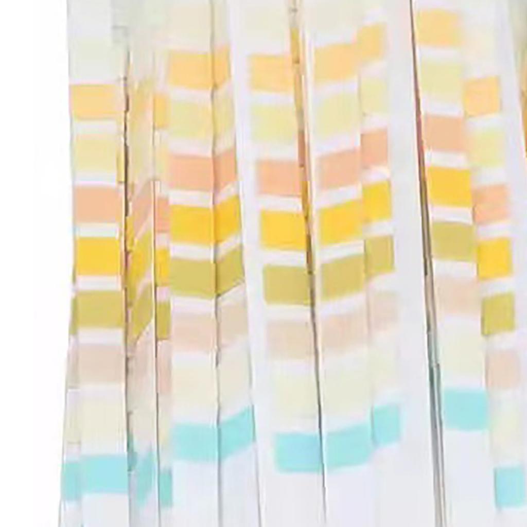 Urinalysis Reagent Strips 10 Parameters Urine Test Paper for Human At Medical Institutions