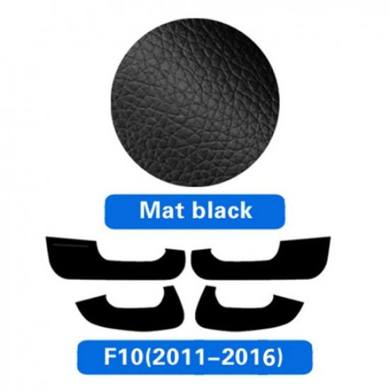 Car Door Anti-kick Pad Sticker Protection For BMW E90 F30 F10 3GT F34 Car Stylin
