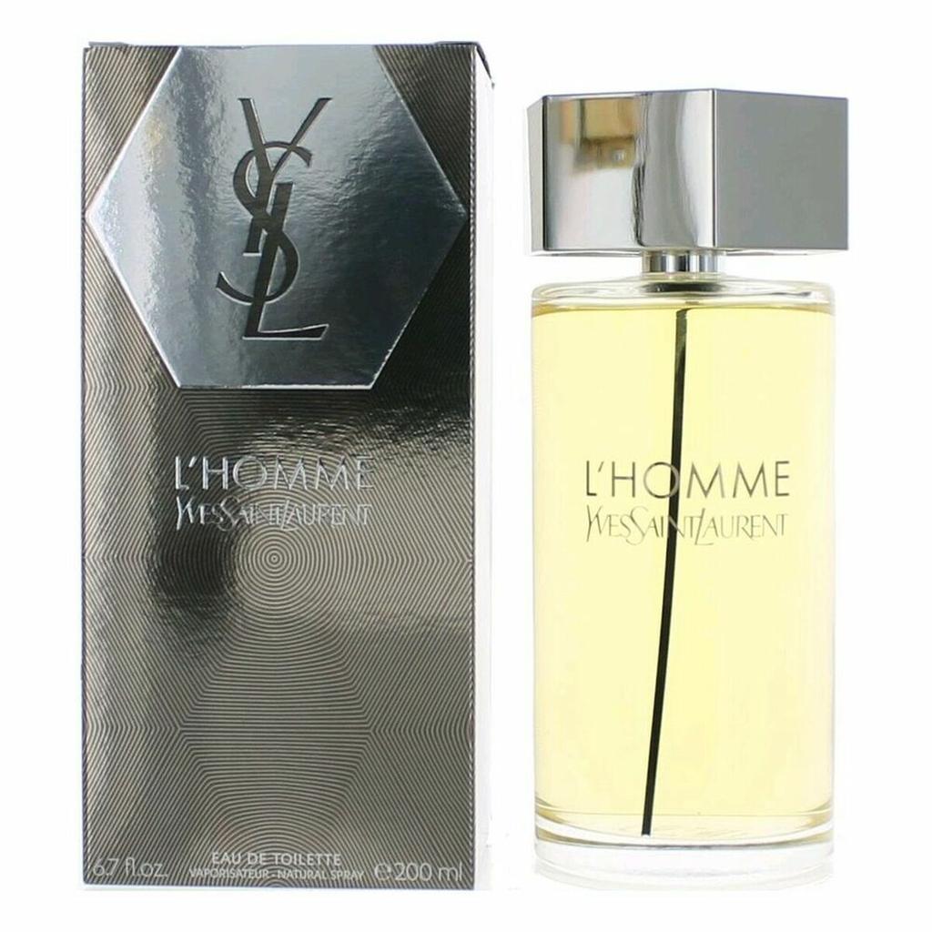 Yves Saint Laurent L'Homme Eau De Toilette 200 ml (man)