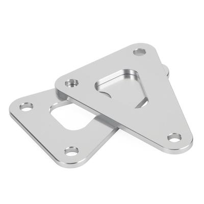 Artudatech CNC Aluminum Lower Ring Link Kit for Motorcycle Height Adjustment Kit Low Down