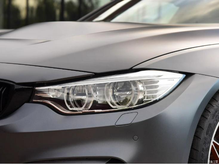 BMW 4 Series Headlight Cover for Models 13-16: M4 F32/F33/F36/F82