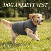 Elastic Dogs Calming Jacket Reflective Dog Soothing Clothes  for Dogs and Cat Body and Ear