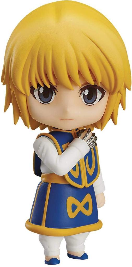 Nendoroid HUNTER×HUNTER Kurapika Non-scale ABS & PVC Painted Action Figure