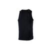 Nike Dri-Fit Rise 365 Reflective Logo Print Crew Neck Sleeveless Running Tank Top Men Tops Black CZ9180-010