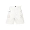 New Nike Life Men's Woven Cargo Shorts FJ7138-030