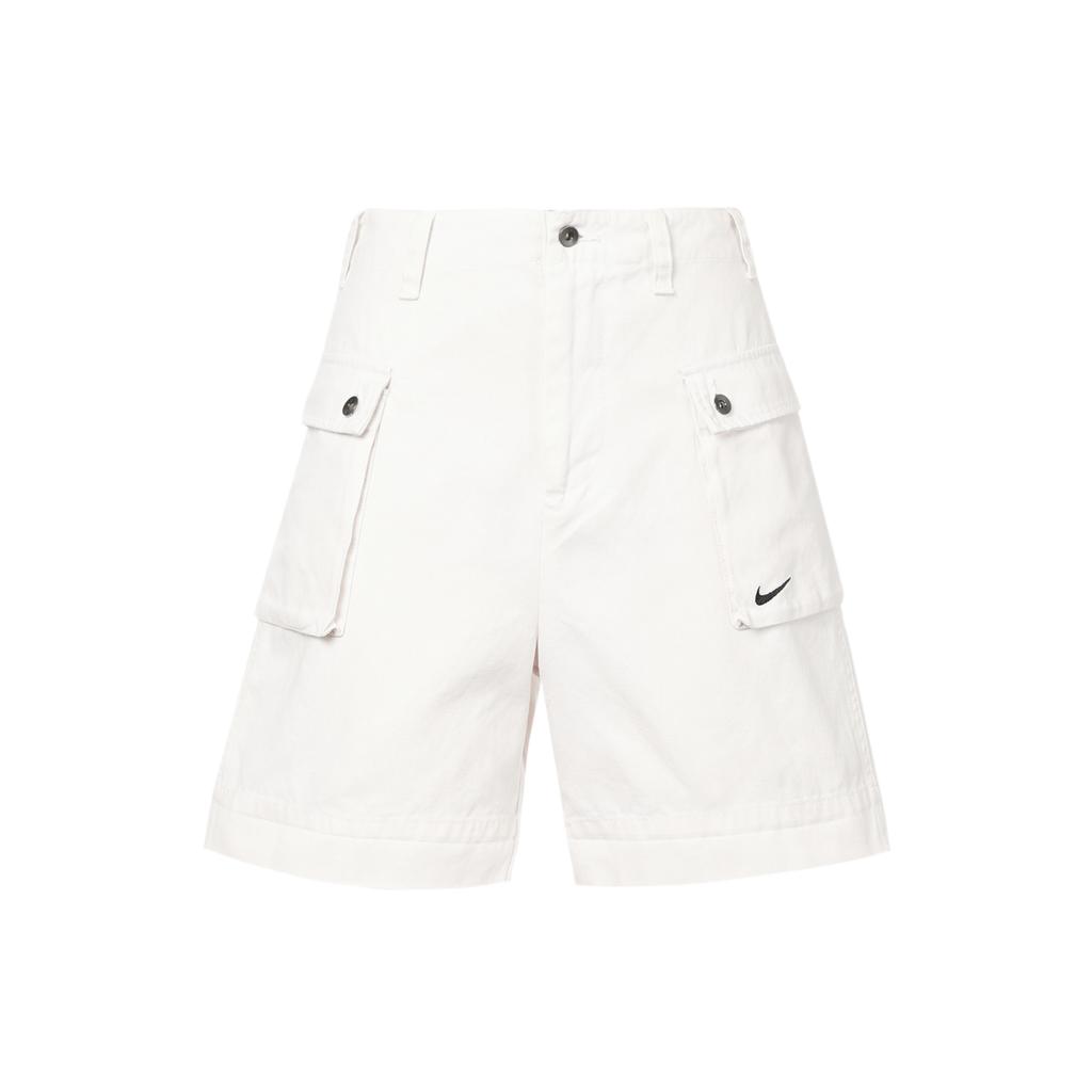 New Nike Life Men's Woven Cargo Shorts FJ7138-030
